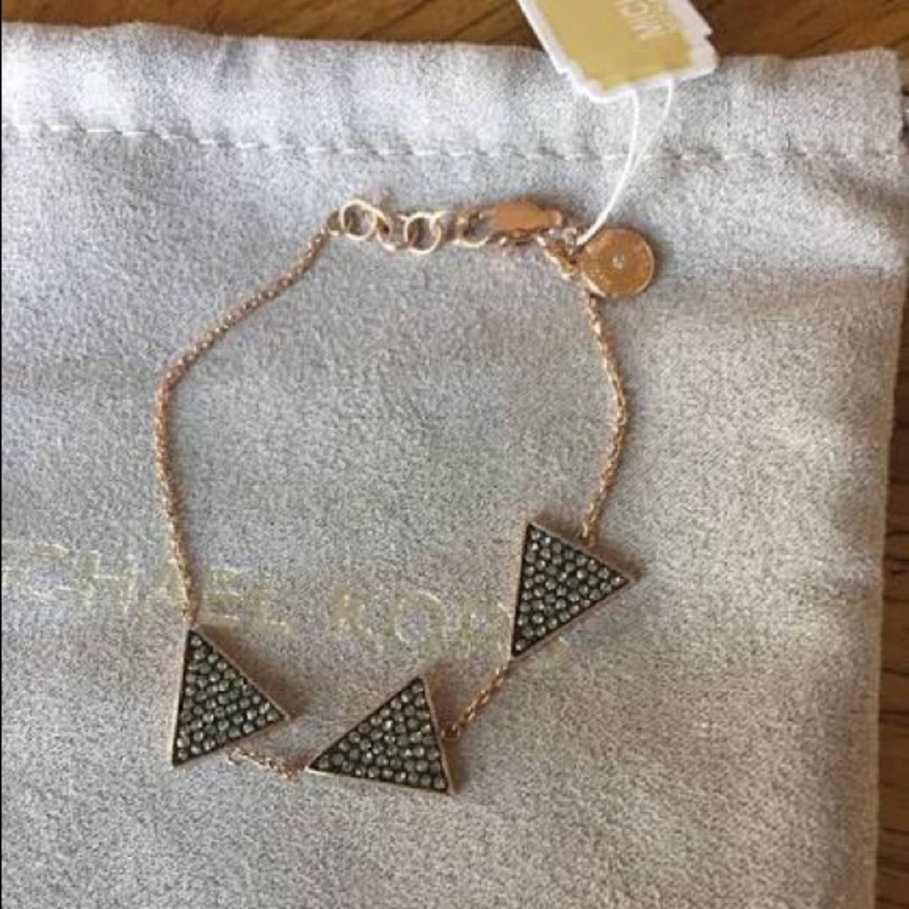 MICHAEL KORS Gold Bracelet